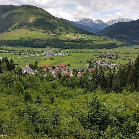 Residenz Monica Top 6 Sankt Margarethen im Lungau Eksteriør bilde