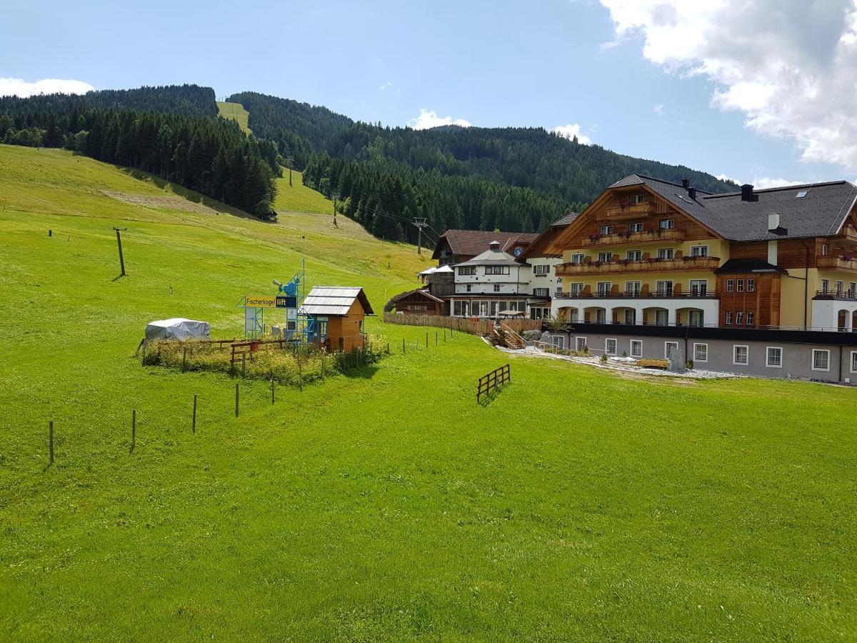 Residenz Monica Top 6 Sankt Margarethen im Lungau Eksteriør bilde