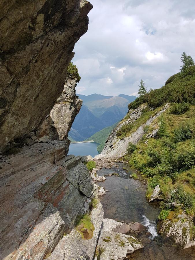 Residenz Monica Top 6 Sankt Margarethen im Lungau Eksteriør bilde