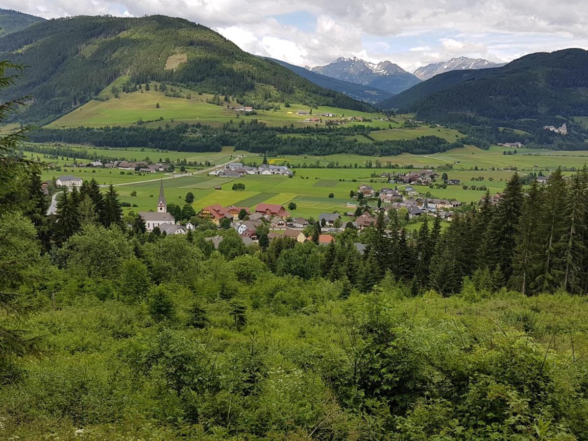 Residenz Monica Top 6 Sankt Margarethen im Lungau Eksteriør bilde