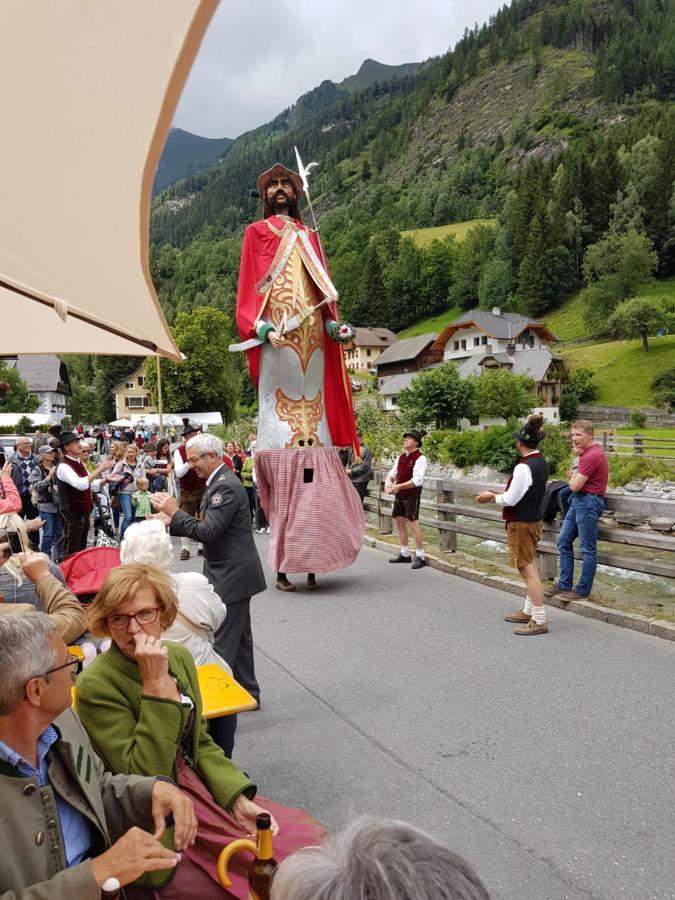 Residenz Monica Top 6 Sankt Margarethen im Lungau Eksteriør bilde