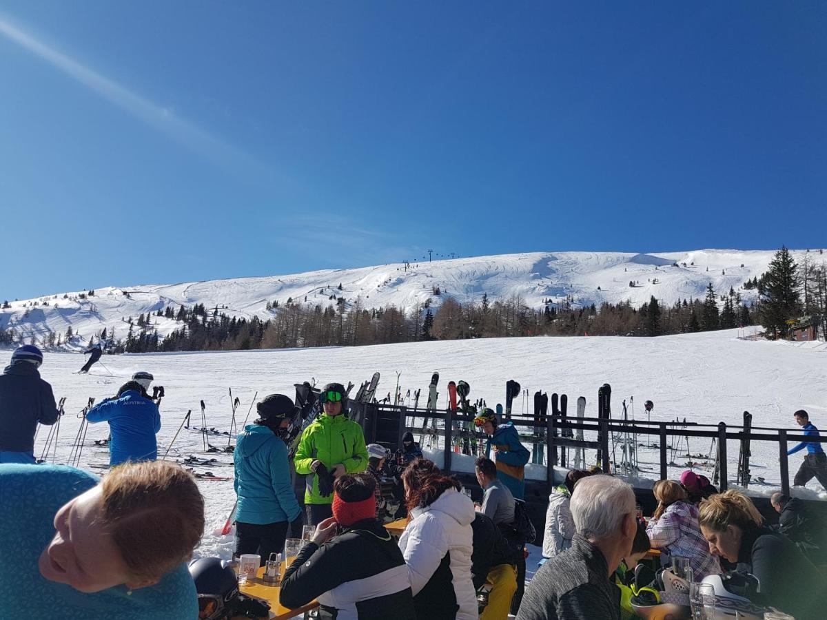 Residenz Monica Top 6 Sankt Margarethen im Lungau Eksteriør bilde