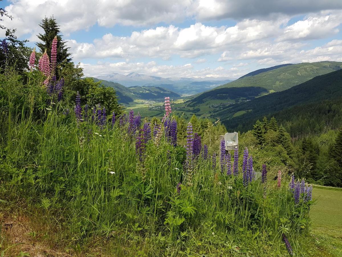 Residenz Monica Top 6 Sankt Margarethen im Lungau Eksteriør bilde