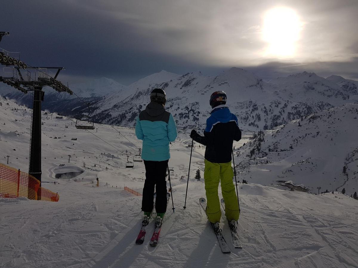 Residenz Monica Top 6 Sankt Margarethen im Lungau Eksteriør bilde