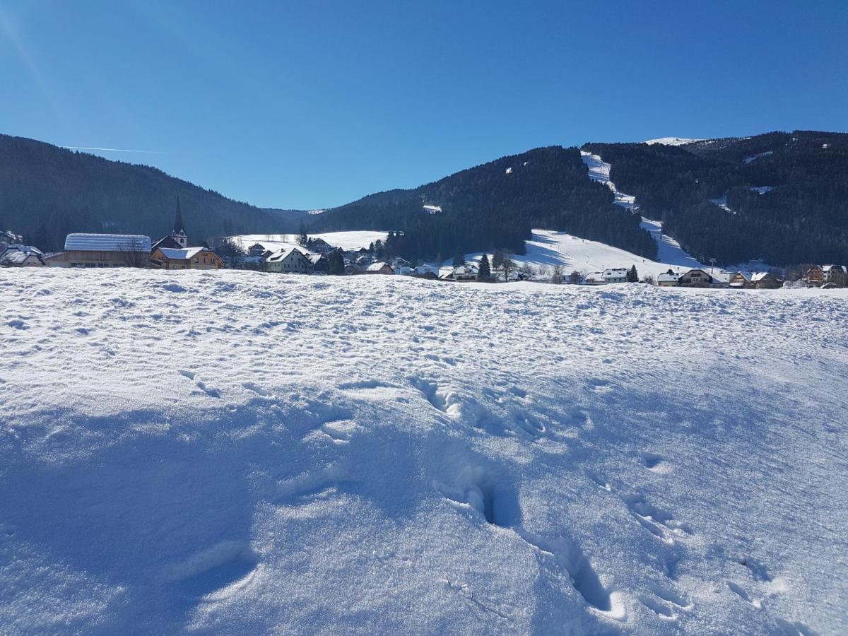 Residenz Monica Top 6 Sankt Margarethen im Lungau Eksteriør bilde