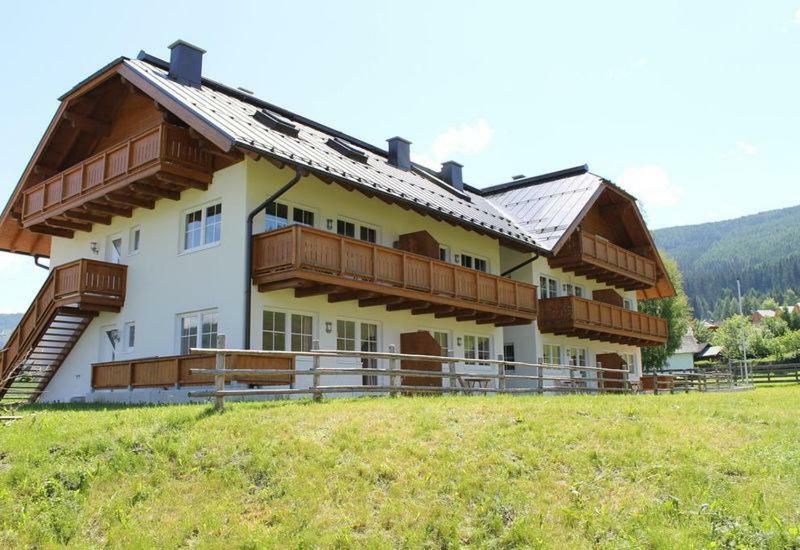 Residenz Monica Top 6 Sankt Margarethen im Lungau Eksteriør bilde