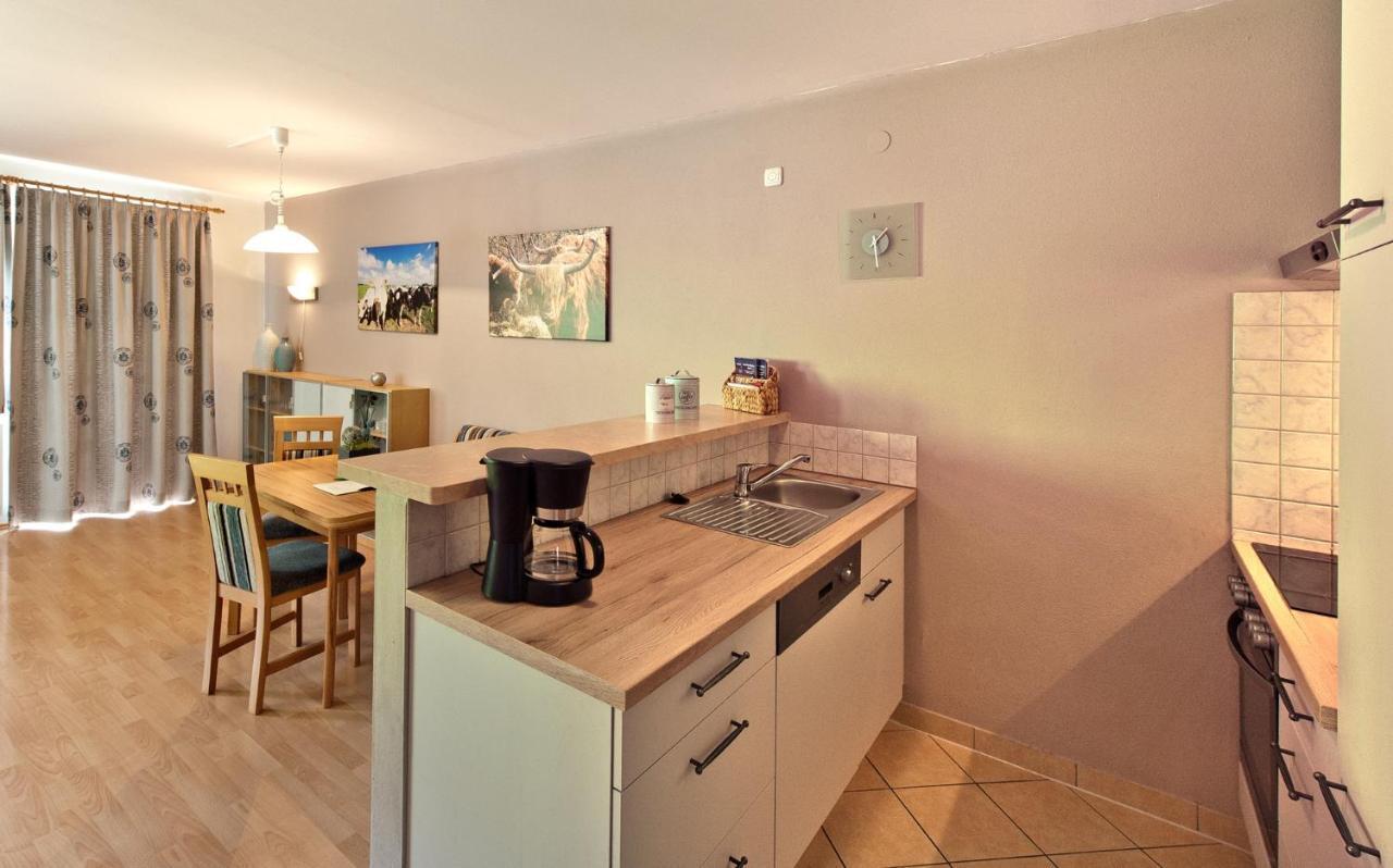 Residenz Monica Top 6 Sankt Margarethen im Lungau Eksteriør bilde